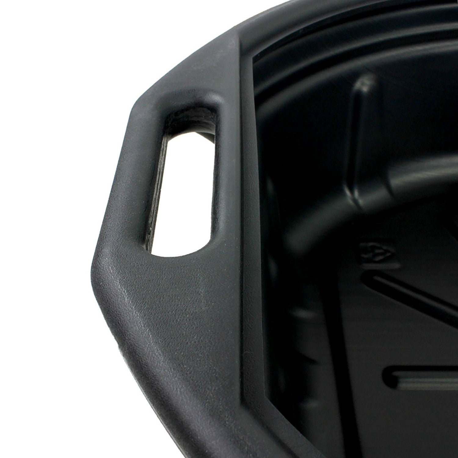 2-Gallon Portable Oil Drain Pan